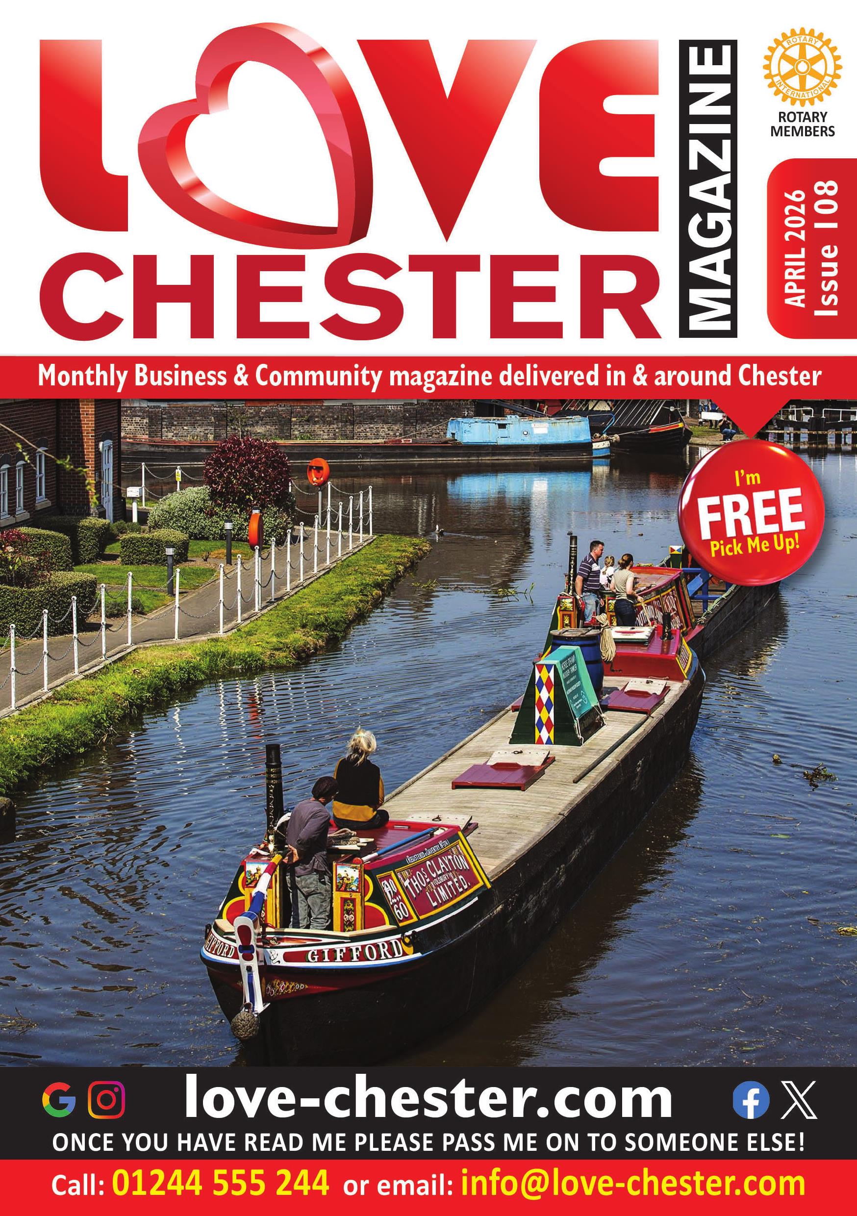 Issue 108 - April 2026