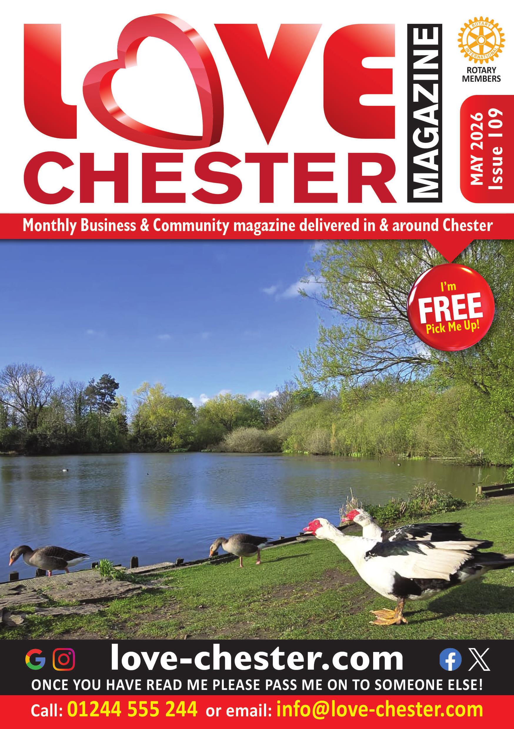Issue 109 - May 2026
