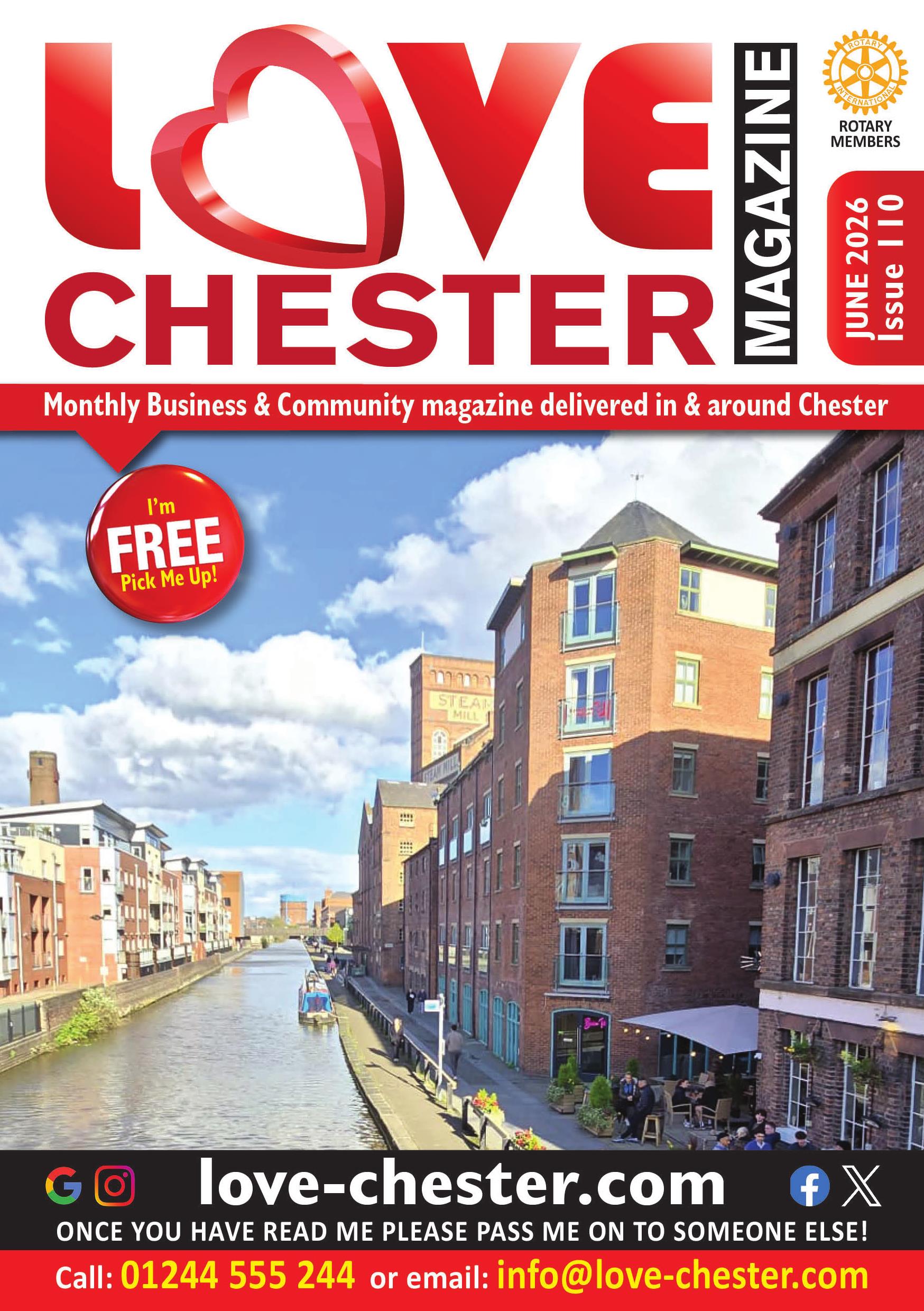 Issue 110 - June 2026
