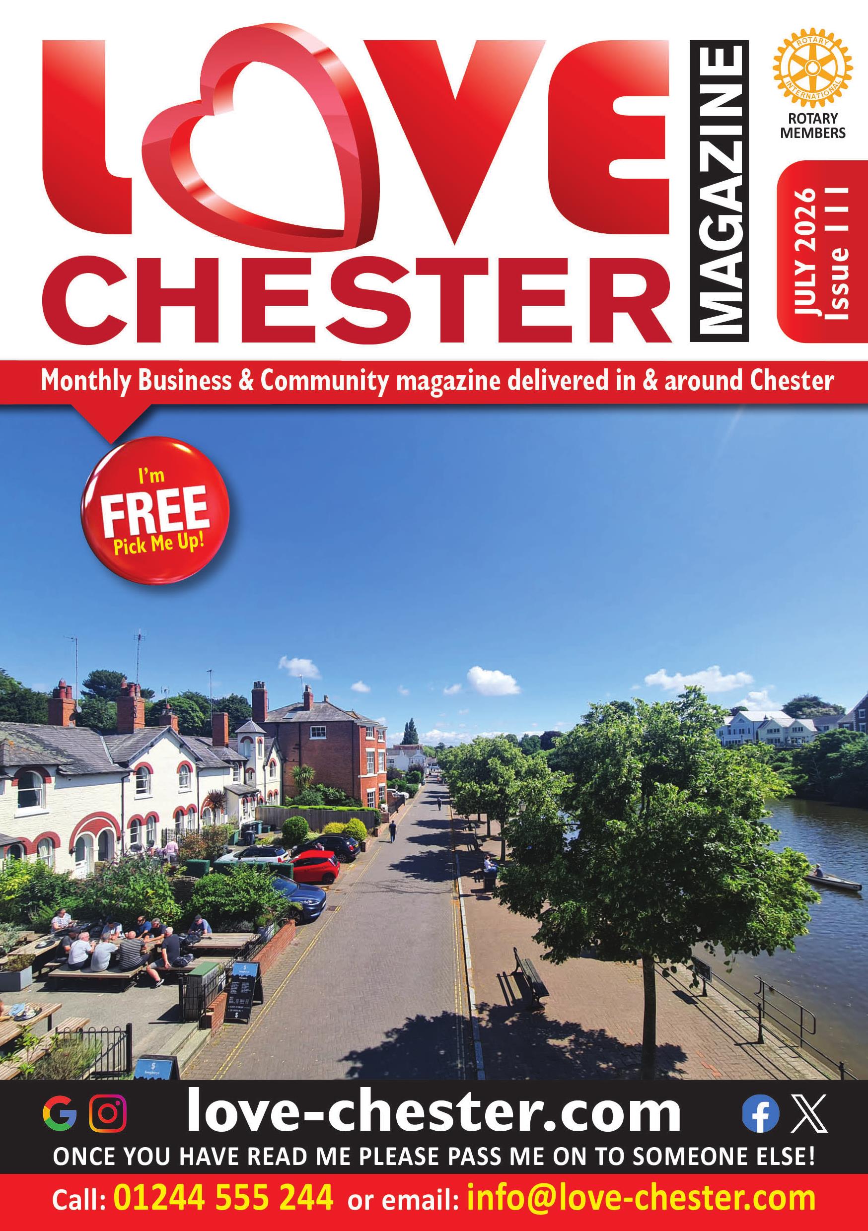Issue 111 - July 2026