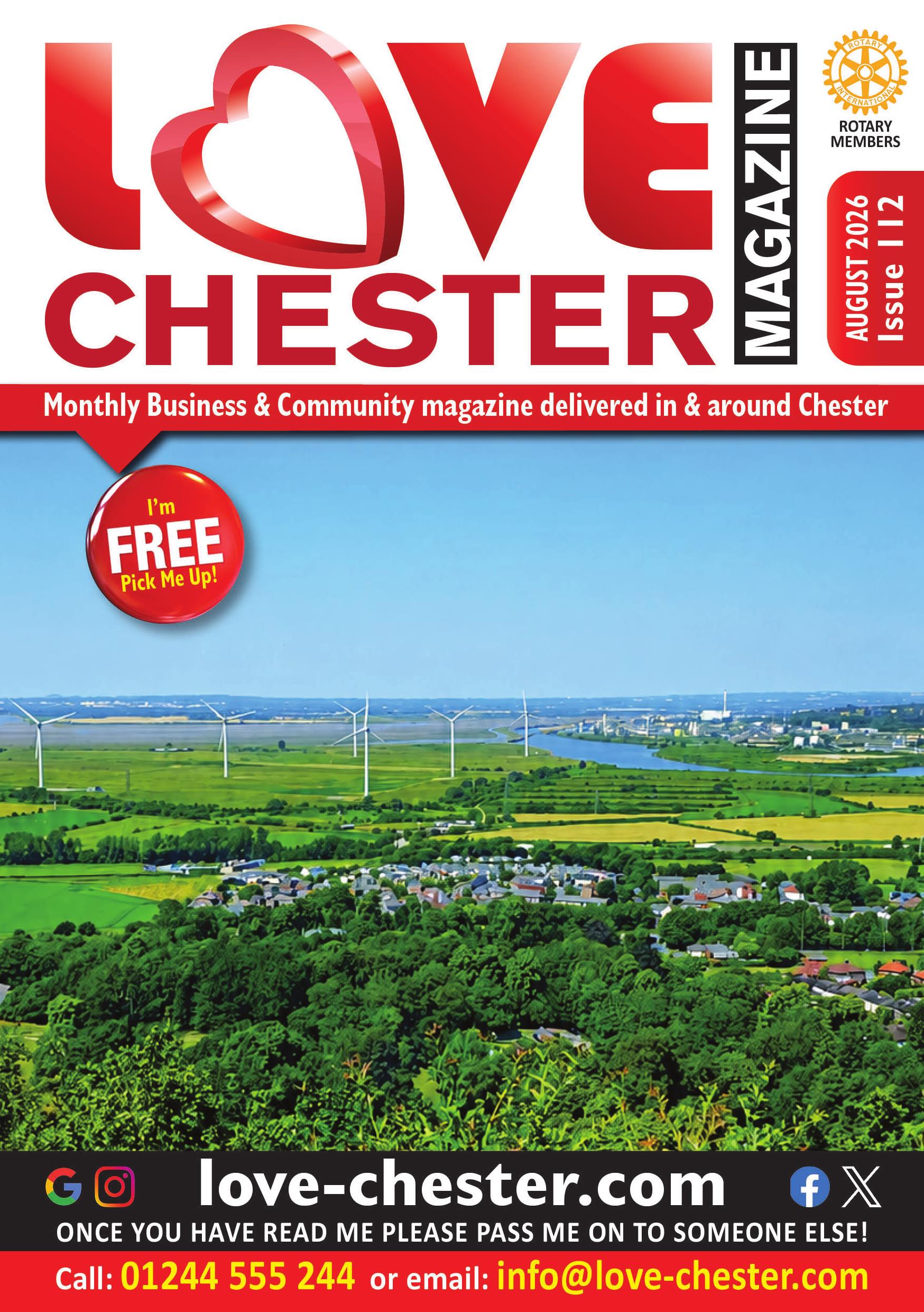 Issue 112 - August 2026