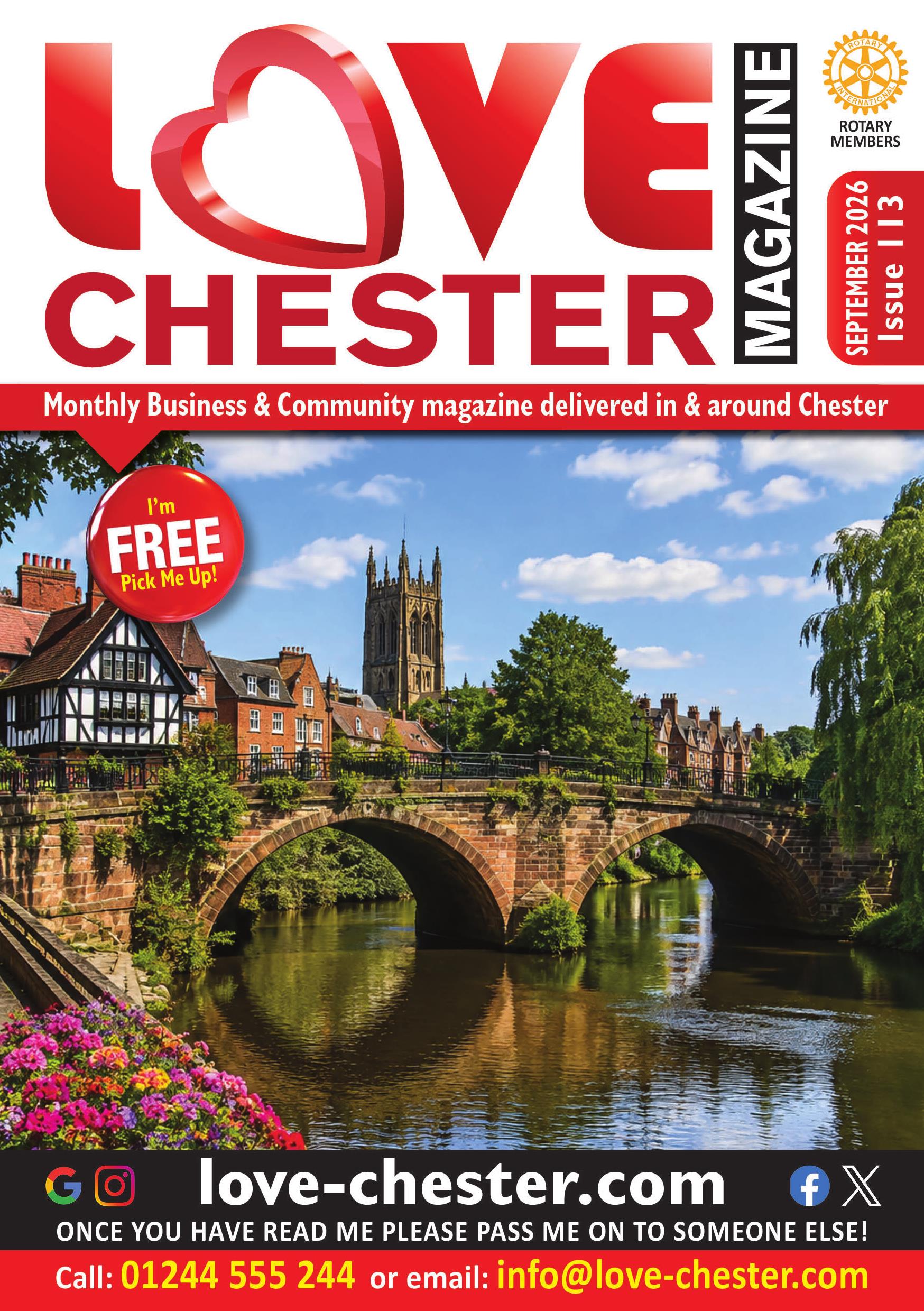 Issue 113 - September 2026
