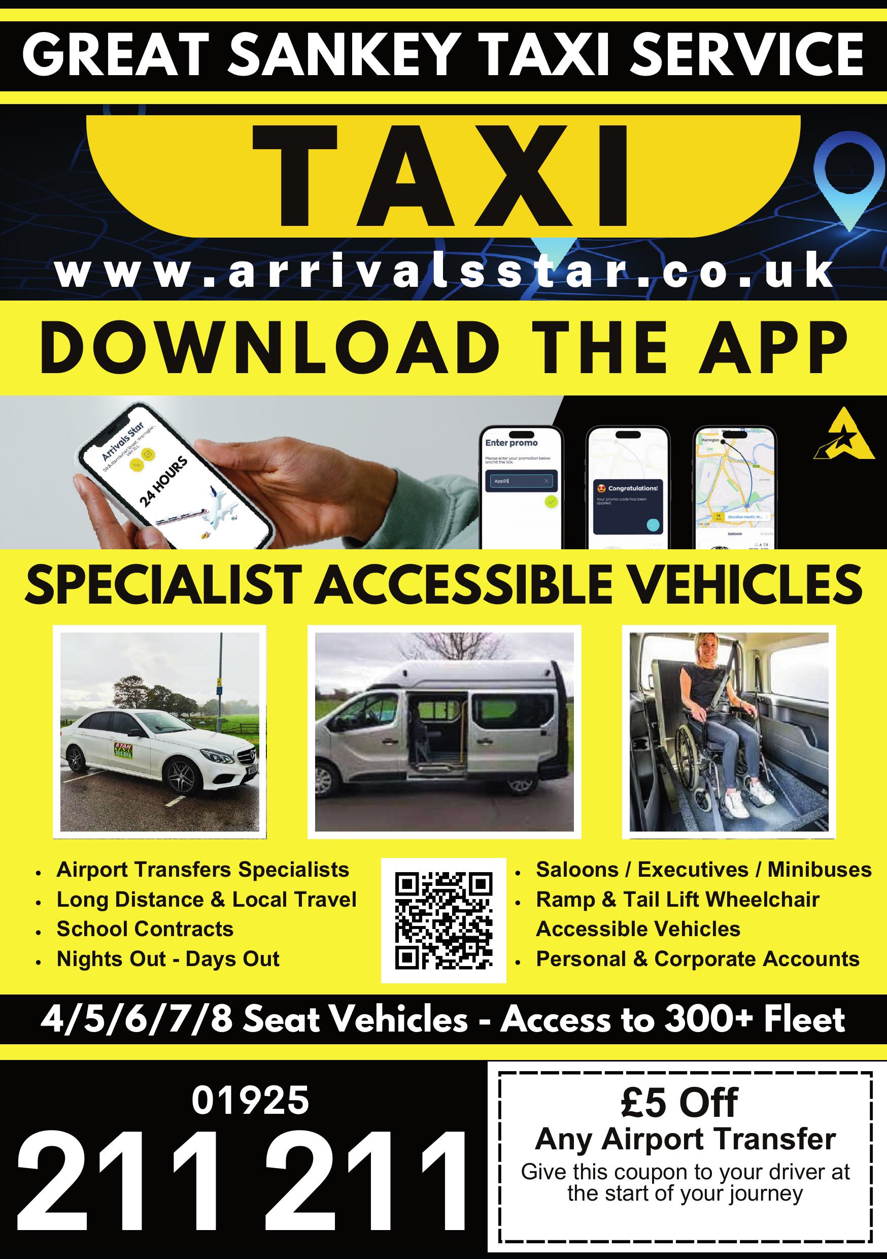 Great Sankey, Penketh & Chapelford Jan / Feb 2024