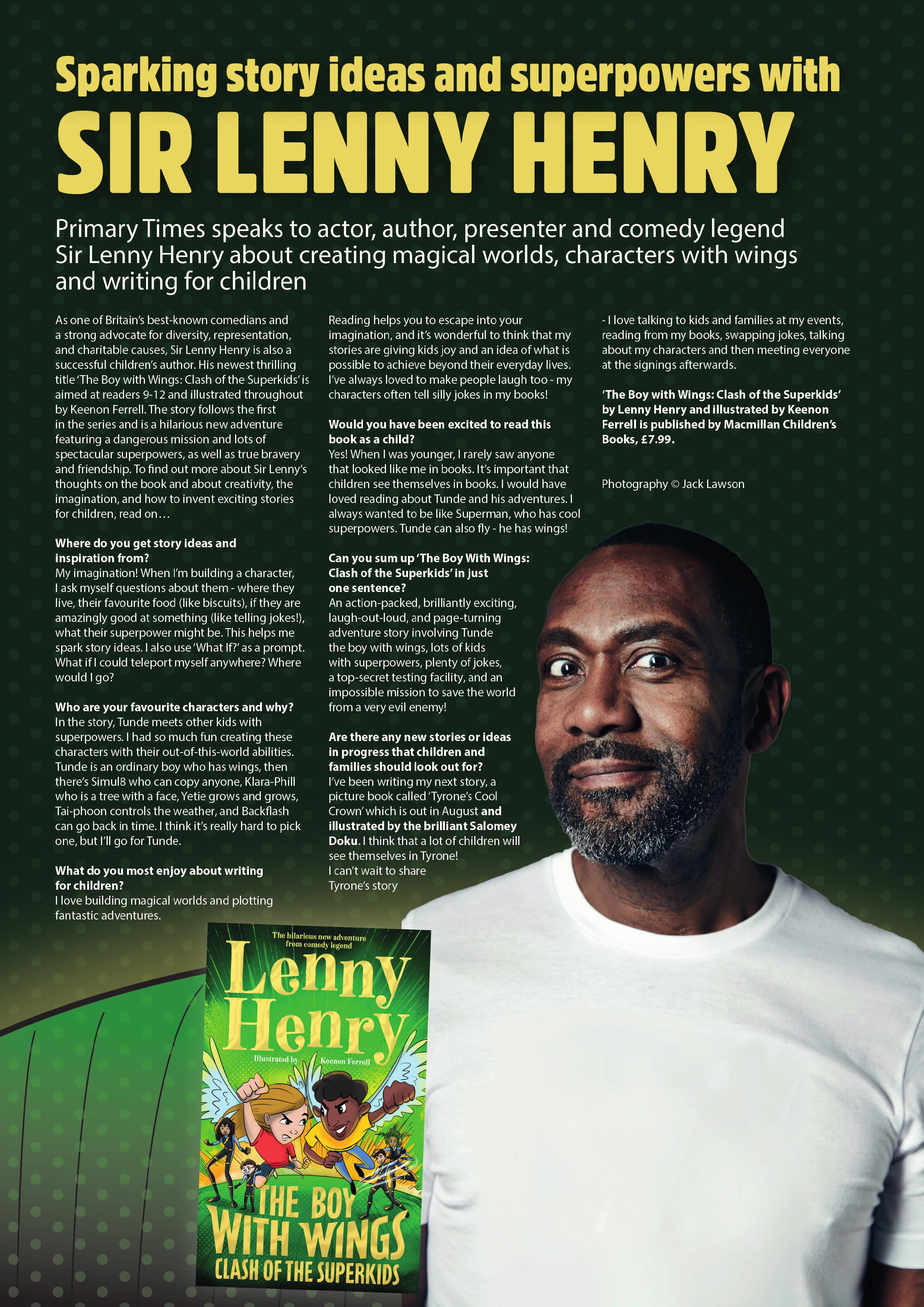 Primary Times Dorset May 2024