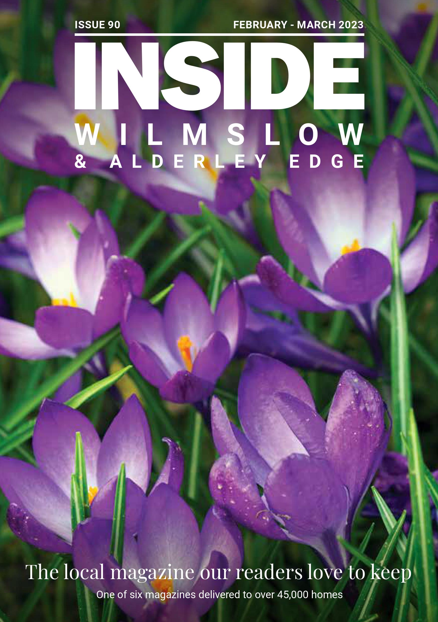 Inside Wilmslow & Alderley Edge Feb / Mar 2023
