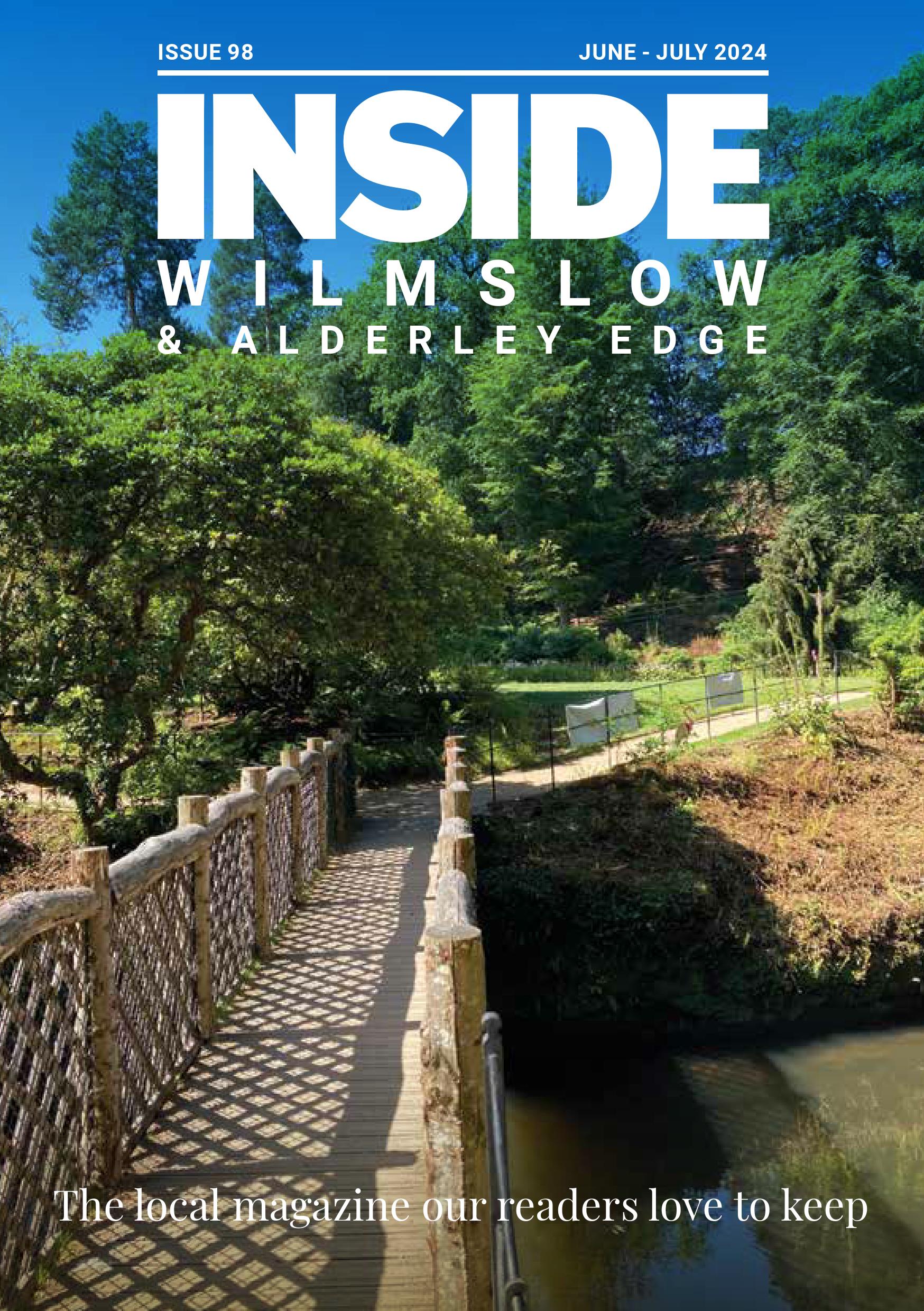 Inside Wilmslow & Alderley Edge Jun / Jul 2024