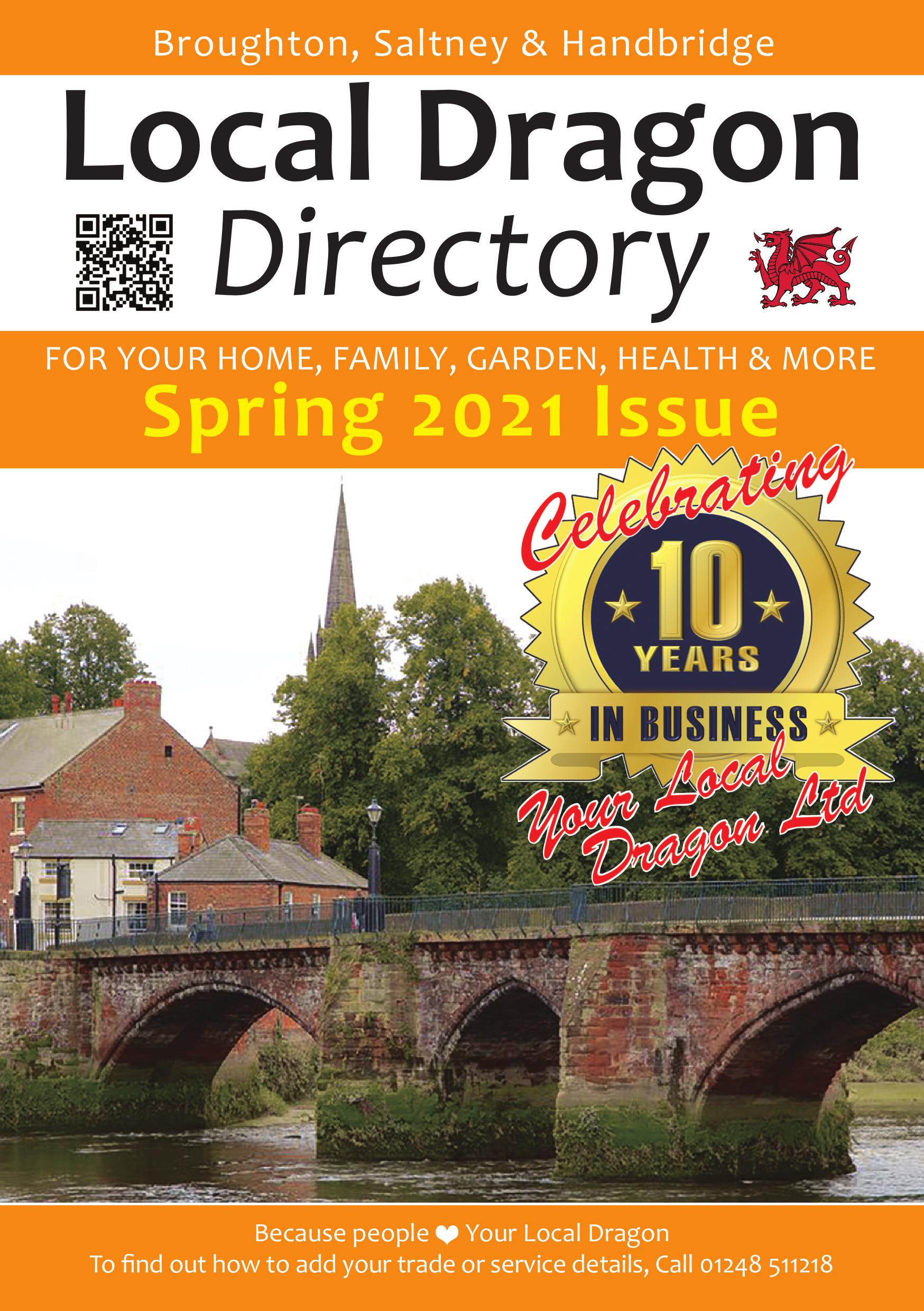 CHESHIRESaltney, Chester & Ellesmere Port Spring Apr / May 2021