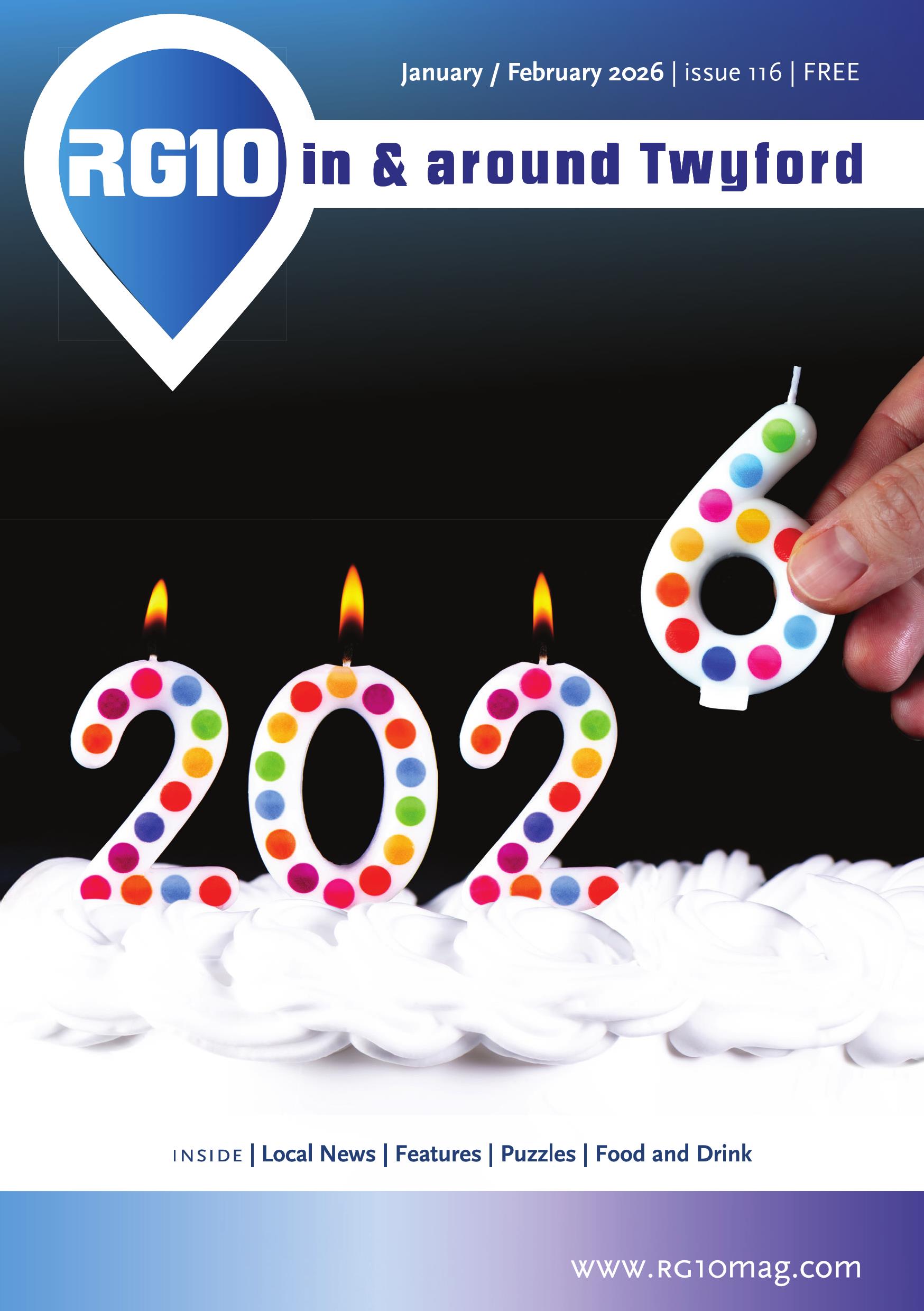 Read RG10 Magazine online