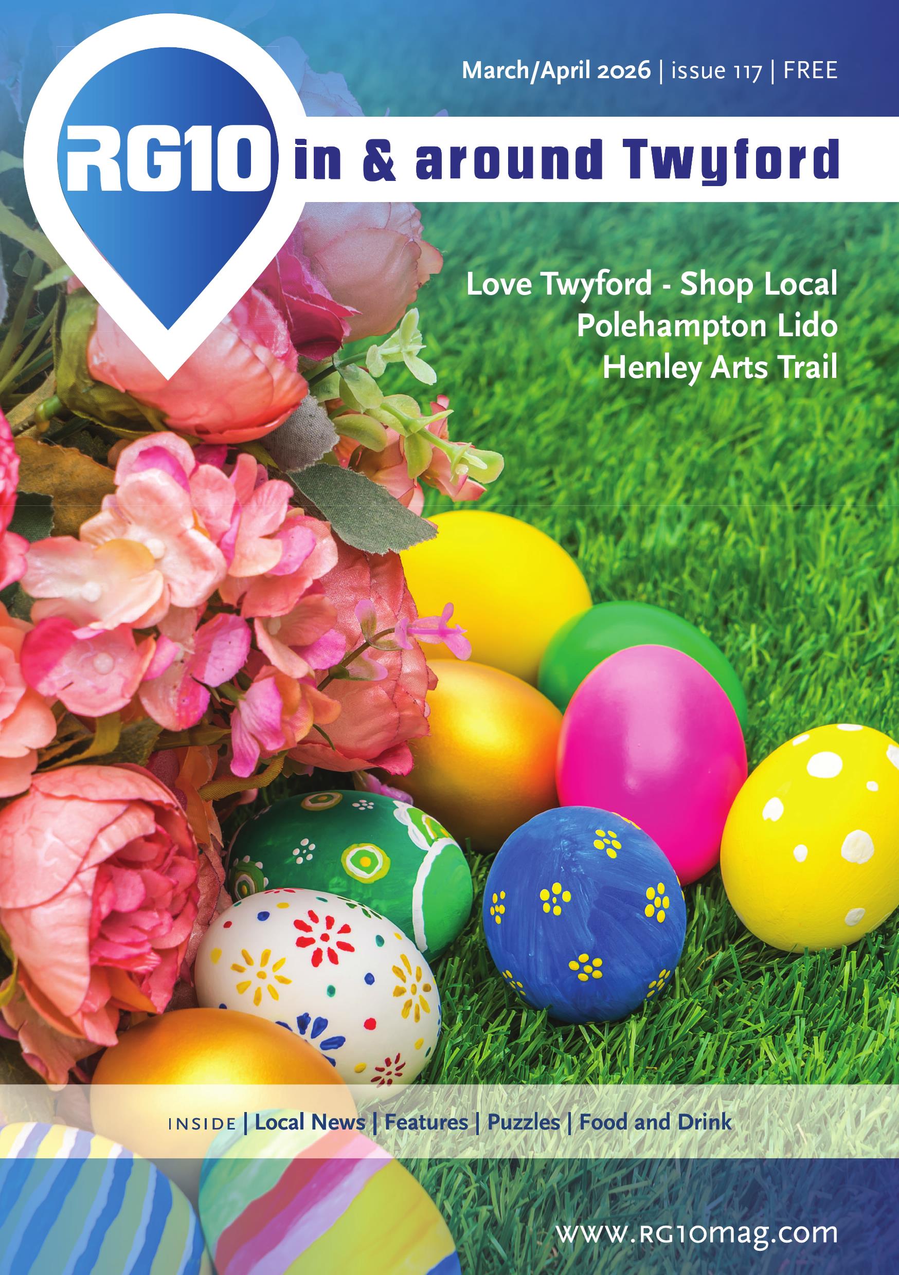 Read RG10 Magazine online