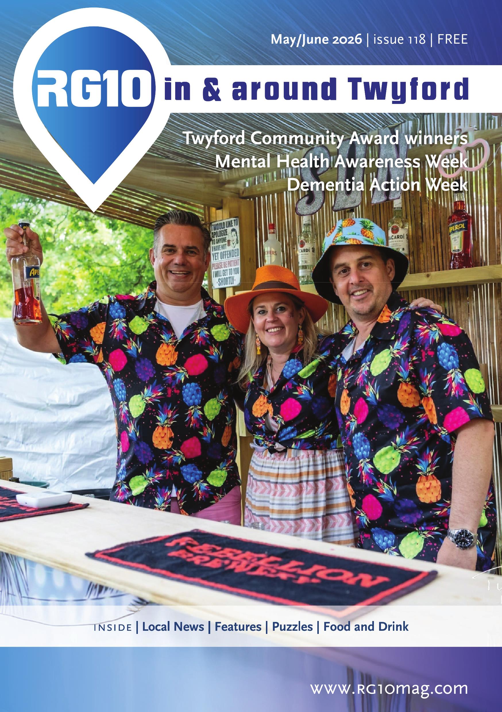 Read RG10 Magazine online