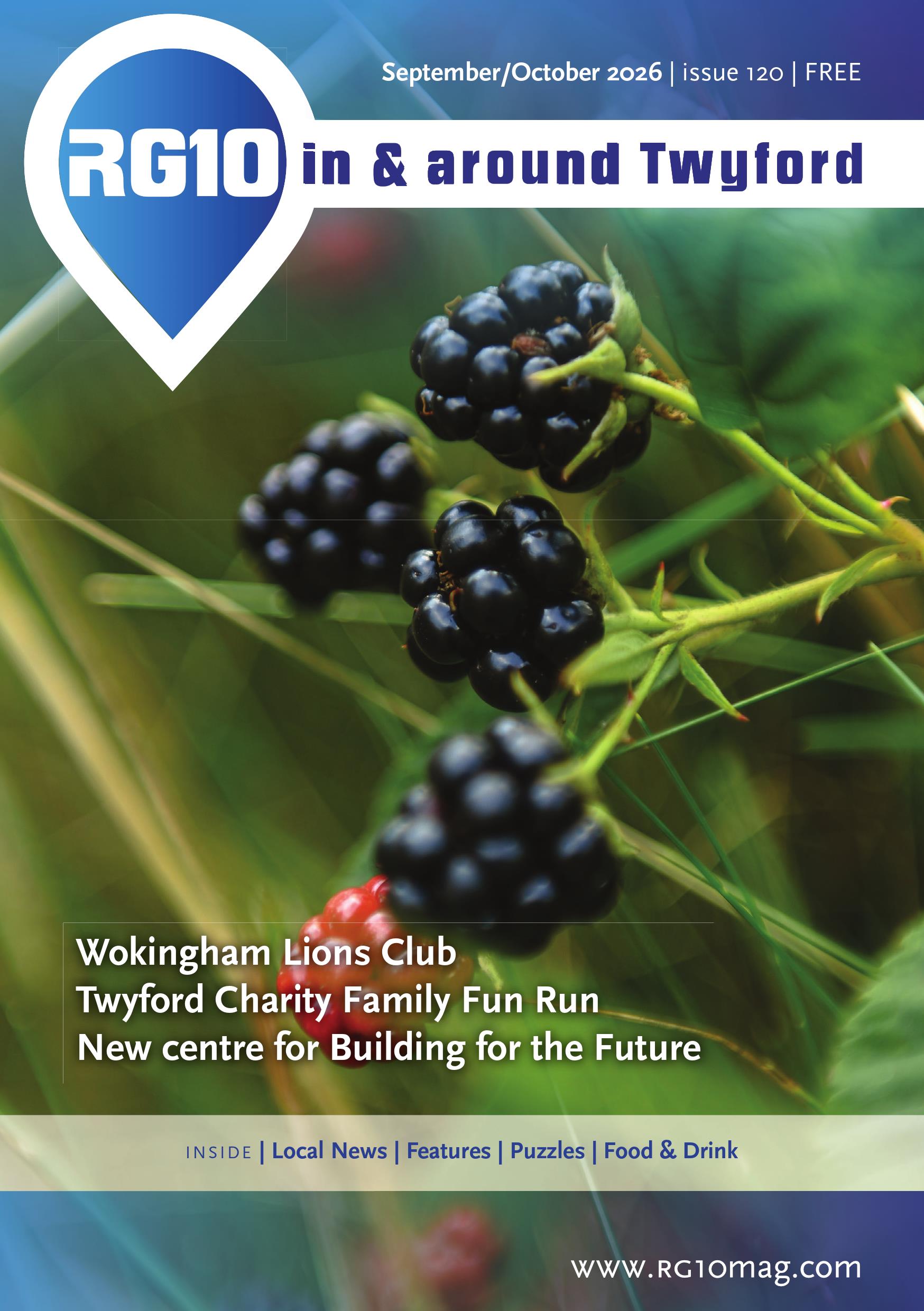 Read RG10 Magazine online