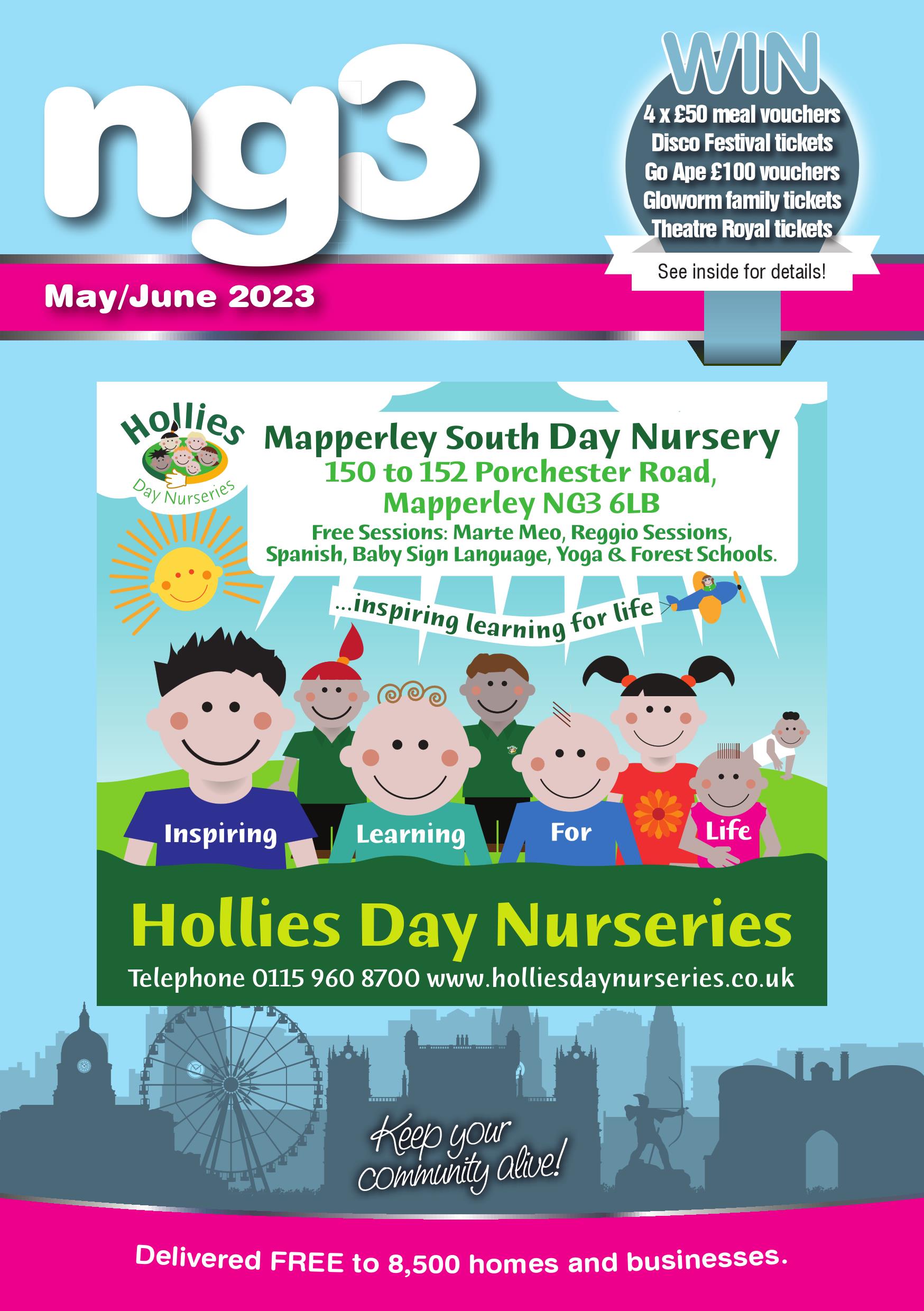 ng3 May / Jun 2023