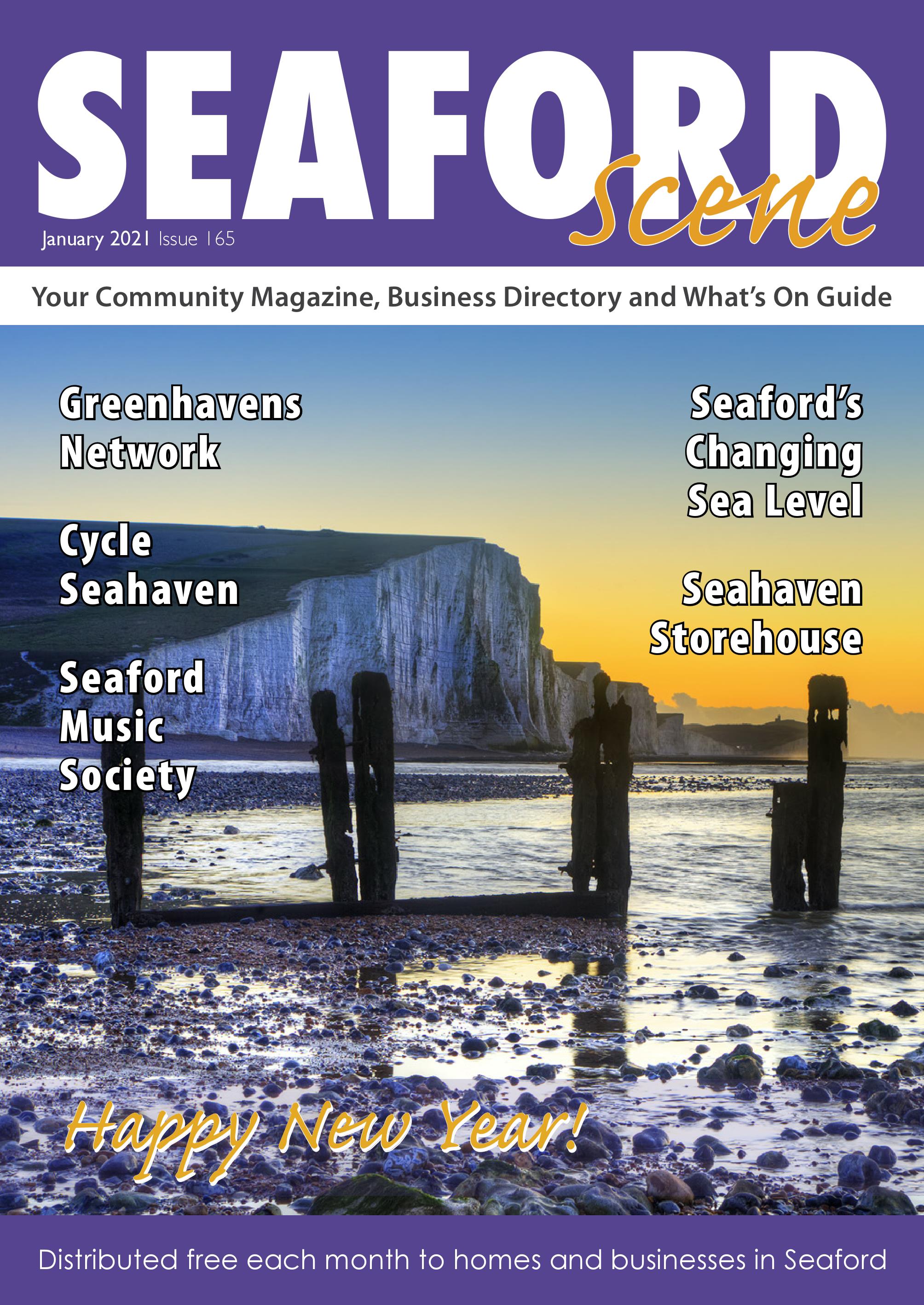 Seaford Scene January 2021